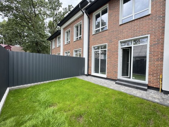 Акція! Таунхаус в центрі міста! Газ! Ирпень