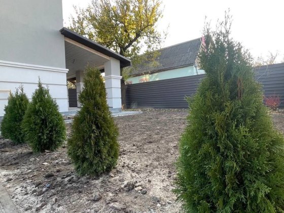 Будинок в центральній частині міста Буча. Буча