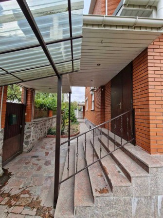 Цегляний будинок 275м², р-н водоканалу–Просторий, Затишний та Сучасний - фото 1