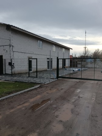 Продається комерційний  об'єкт незавершеного будівництва - фото 1