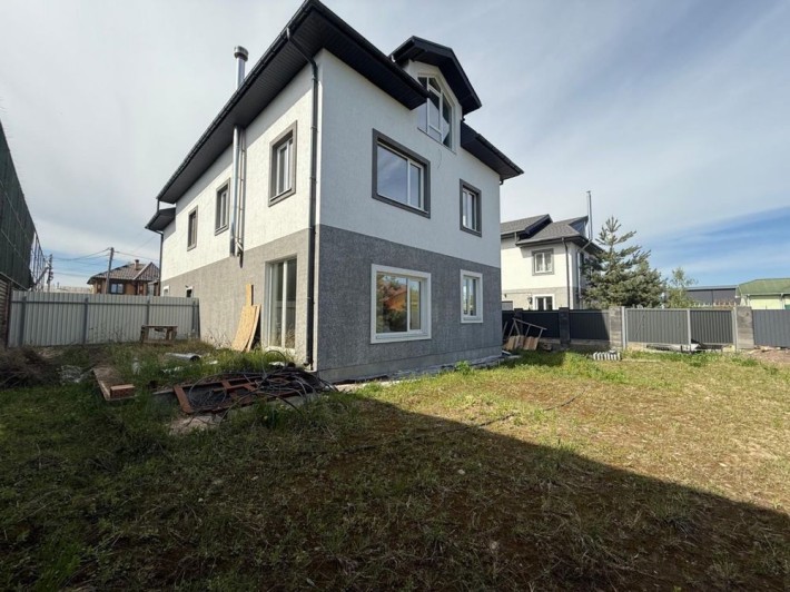 Дуплекс з новим ремонтом на 3,5 сотках Буча - фото 1