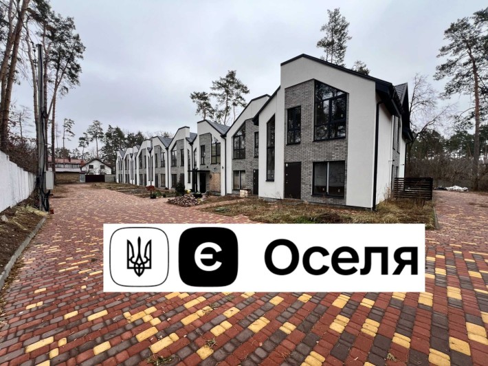 Таунхаус з максимальним наповненням, Газ, всі центральні комунікації - фото 1