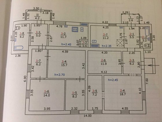 Будинок в центрі Кременчука Кременчук