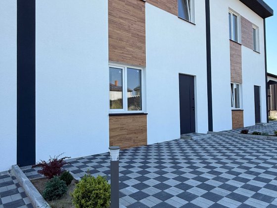 Готовий Таунхаус по ціні 1 к квартири Ірпінь Буча