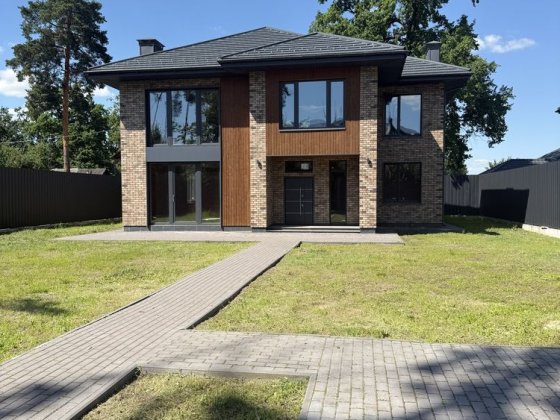 Продаж БУДИНОК! Преміум якість, 215 м2, 8 соток! Буча