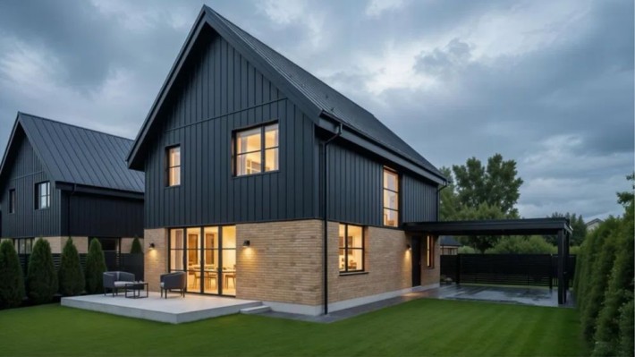 Продаж БУДИНКІВ Ірпінь, Стоянка 2. Цегла, газ, центральні комунікації - фото 1