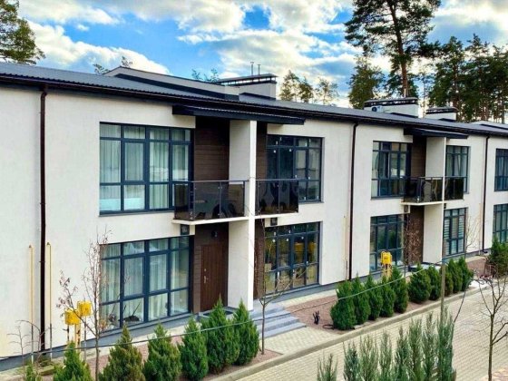 Таунхаус в закритому КМ, лісова частина Ірпіня, басейн, ГАЗ! Ірпінь