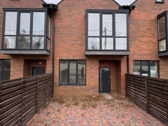 Таунхаус біля парку Незнайка, Ірпінь — 4 кімнати, 94 м² Ирпень