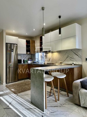 Дуплекс з авторським ремонтом біля парку "Незнайка" Вся інфраструктура - фото 1