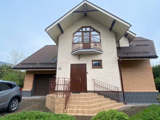 Будинок в котеджному містечку Ясні зорі, Ірпінь, id 134 Ирпень