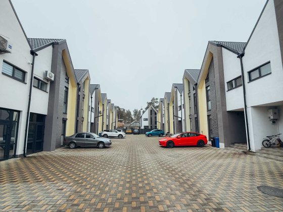 Таун з ремонтом на 90 %, 155 м2 район Центрального парку. ГАЗ Ирпень