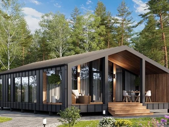 Продаж модульного будинку Scandidim Луцьк