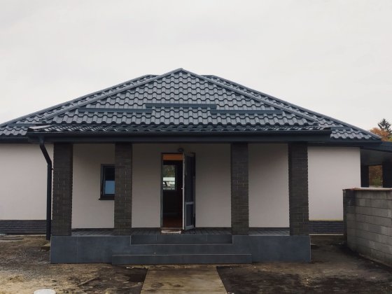 Продаж будинку в центрі Борисполя. 104 м.кв Борисполь