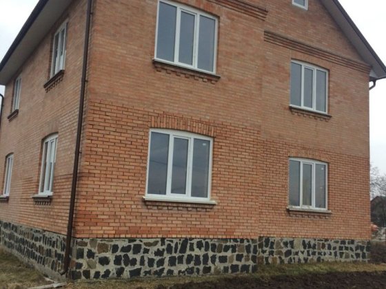 Будинок (незавершене будівництво) Луцьк- Вишків Луцьк