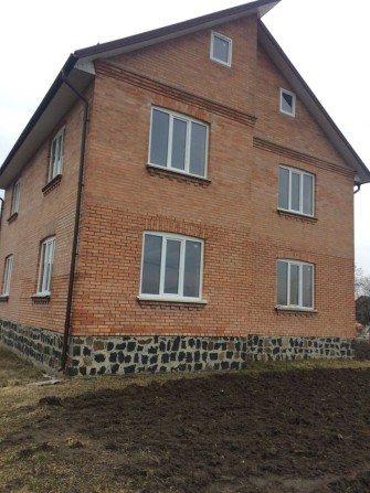 Будинок (незавершене будівництво) Луцьк- Вишків - фото 1