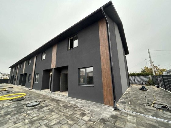 Таунхаус з ремонтом в Ірпені 110 м.кв. 4 кімнати Держпрограми так Ирпень