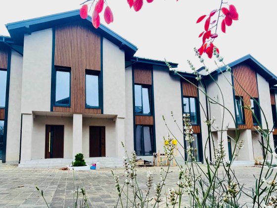 Таунхаус в центральній частині міста біля парку Ирпень