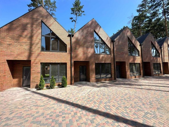 Таунхаус в чудовій локаії Ірпеня - Центрального парку! - фото 1