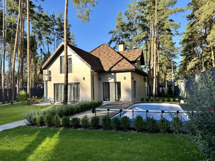 Будинок з ремонтом та 5/ма кімнатами у Бучі - фото 1