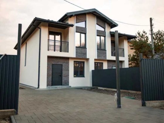 Продаж ДУПЛЕКСУ В Ірпені (Стоянка-2) 125 м2 на 3.5 соток ГАЗ Ирпень