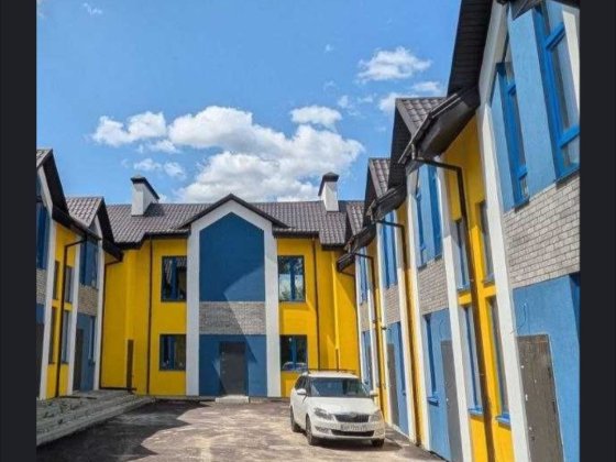 Продаж Таунхаусу в центрі Парк Незнайка Газ Ірпінь