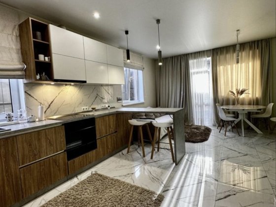 Стильний дуплекс 120м2,1.6 сотки Ірпінь ЦЕНТР Ирпень