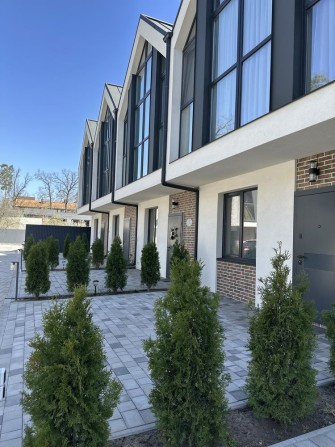 Центр Бучі. Новус. Готовий таун хаус с газом. - фото 1