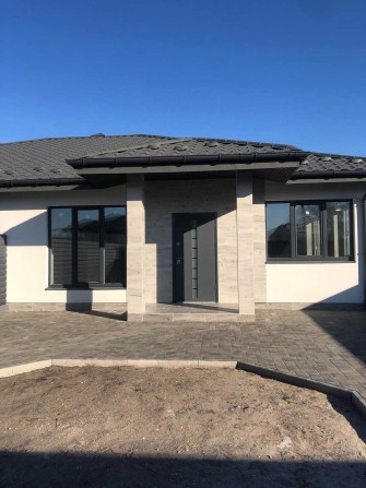 Продается ДУПЛЕКС в г Буча, от застройщика, БЕЗ КОМИССИИ - фото 1