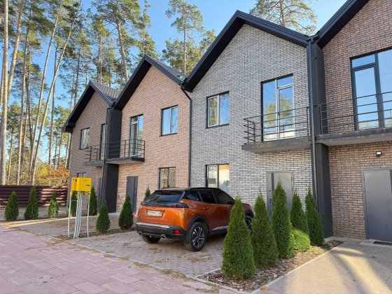 Таунхаус з газом біля Академії спорта. Сертифікат, Постанова, єОселя Буча