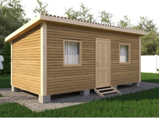 Домик для дачи, летние души, хоз.бытовки Кривой Рог