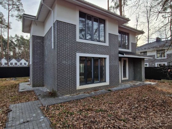 Будинок 175м2, 5 соток, газ, Лісова Буча. ТОРГ. Ирпень