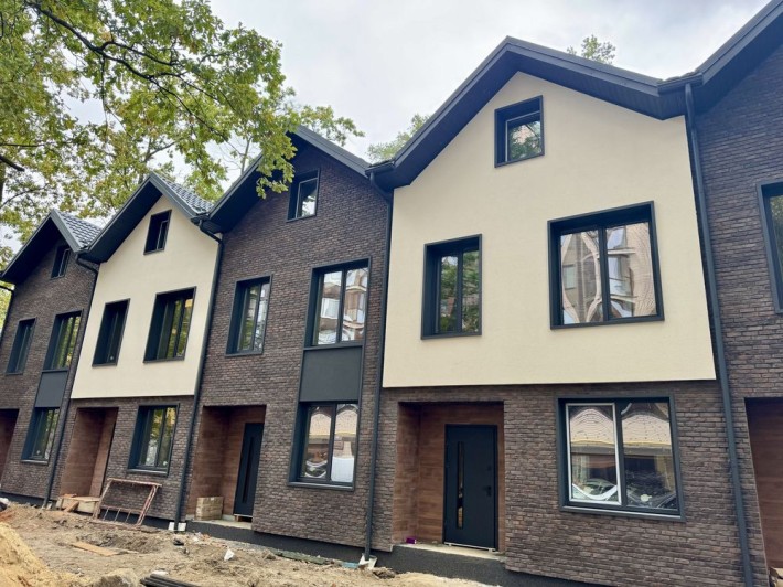 Останній триповерховий Таунхаус Ірпінь вул. Київська - фото 1