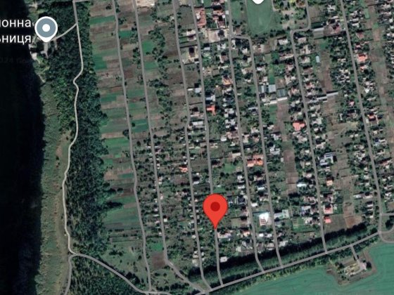 Дача с.Вільне Червоний шахтар