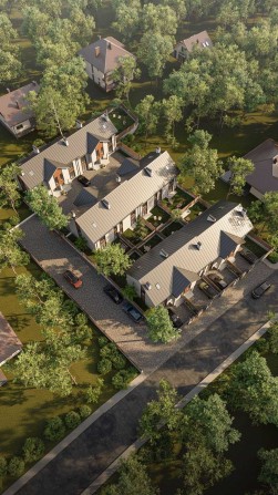 ЯКІСНИЙ таун в класній локації - фото 1