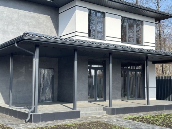 КРУТЕЗНИЙ будинок в Ірпені! Елітний закритий район! Ирпень