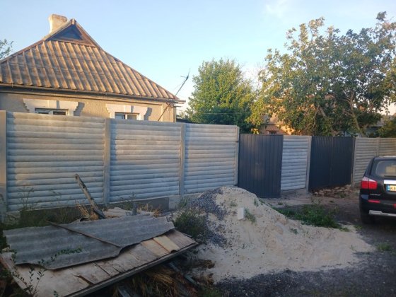 Продажа дома в стадии ремонта