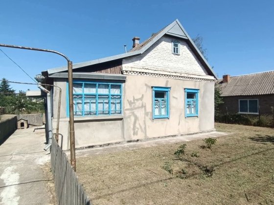 Транспортна продаж будинку Нікополь