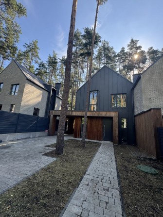 Новий дуплекс серед сосен у Лісовій Бучі чекає саме на тебе - фото 1