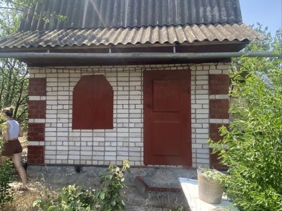 Дача (зелений яр) Нікополь