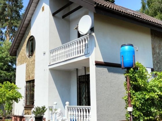 Окремий будинок на 6 сотках в хорошому місці. Буча