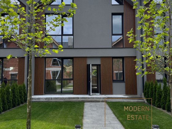 Таунхаус з укриттям Буча, ЦЕНТР |165 м²| Камін, генератор Буча