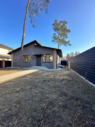 Продаж якісного одноповерхового будинку в лісовій частині Бучі - фото 1