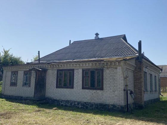 Продаю хату в Борисівкі Переяслав-Хмельницький