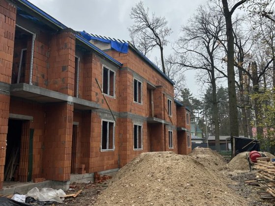 Таунхаус КМ «Озерія» вул.Варшавська Ирпень