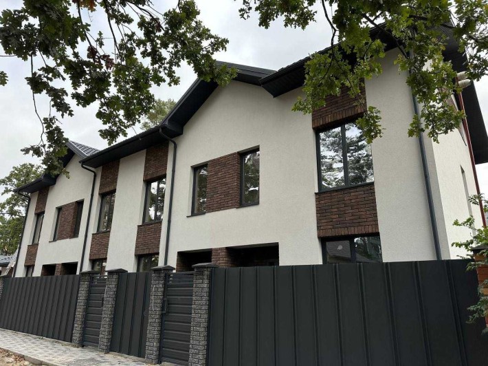 Центральний парк!Таунхаус 135м2 преміальної якості від забудовника.Газ - фото 1