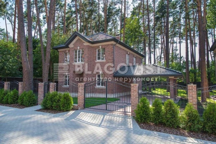 Продаж нового будинку в м. Буча, вулиця Гоголя - фото 1