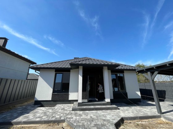 Продаж готового будинку на 5 сотках Буча