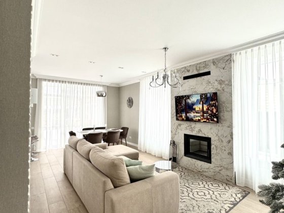 Продается Дуплекс в Лесной Буче Буча