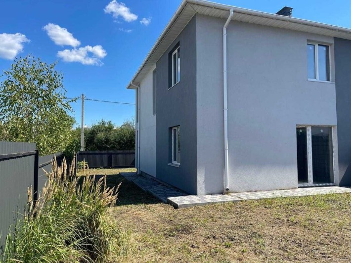 Шок ціна! Дуплекс з балконом у Бучі на 3 сотках. 10 хв пішки до парку! - фото 1