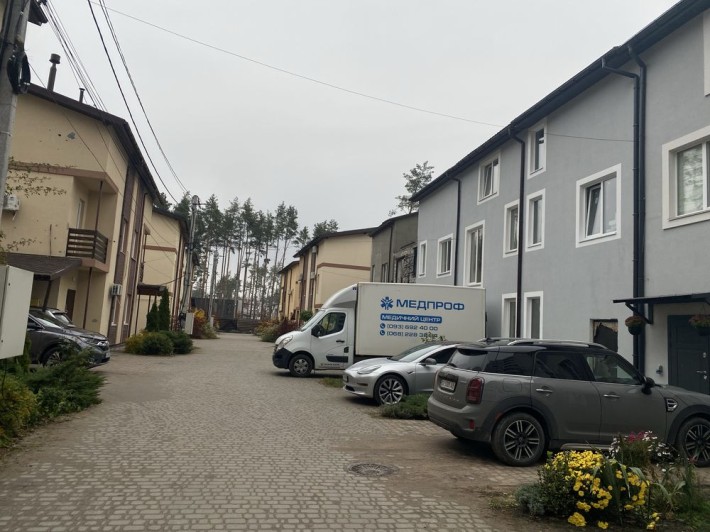 Таунхаус біля парку з чистовим оздобленням! - фото 1